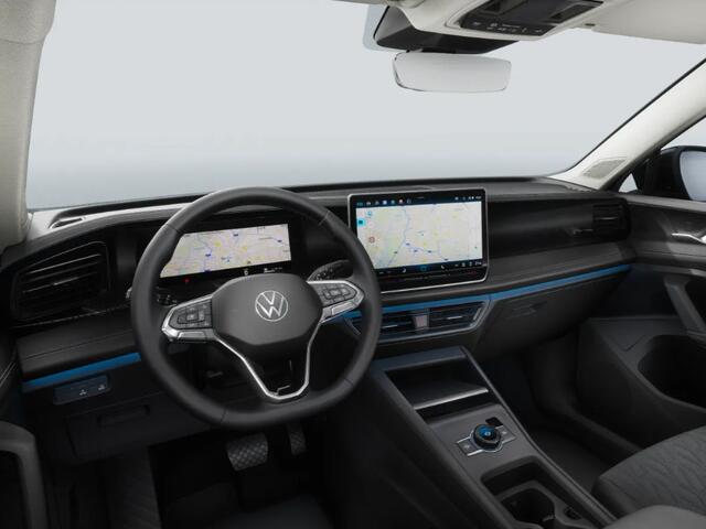 Volkswagen TIGUAN Limited Edition 1.5 eHybrid 204 PK 6 versn. DSG · Design Pakket Dark · Trekhaak inklapbaar, met elektrische ontgrendeling, incl. aanhangermanoeuvreerhulp Trailer Assist ·