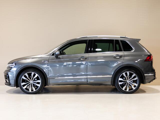 Volkswagen TIGUAN 1.5 TSI ACT R-Line / 150pk / Panorama dak / Trekhaak / Achteruitrij camera / NAP / Dealer onderhouden /
