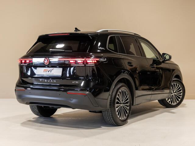 Volkswagen TIGUAN 1.5 eTSI Life Edition / 130pk / Rondomzicht camera / Dodehoek assistent / Stoelverwarming /