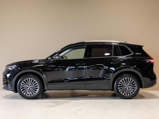 Volkswagen TIGUAN 1.5 eTSI Life Edition / 130pk / Rondomzicht camera / Dodehoek assistent / Stoelverwarming /