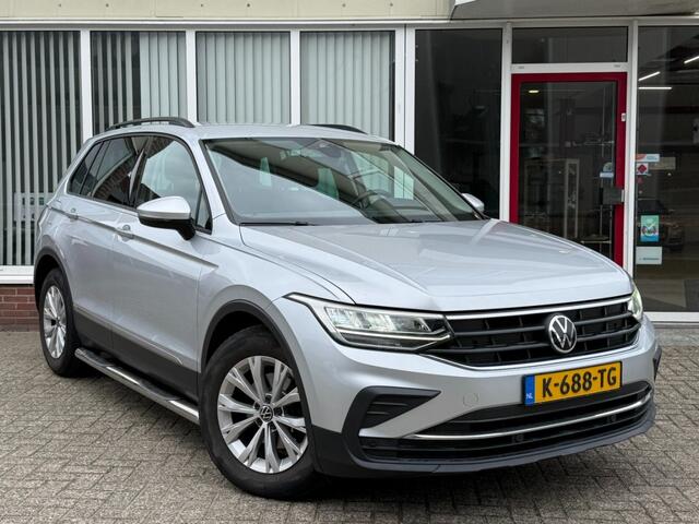 Volkswagen TIGUAN 1.5 TSI Life Orgineel NL I Stoelverwarming I Trekhaak I Adaptive Cruise I Volledig onderhouden