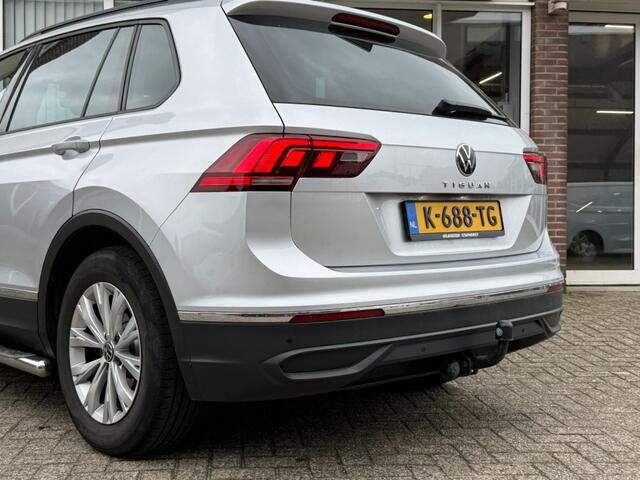 Volkswagen TIGUAN 1.5 TSI Life Orgineel NL I Stoelverwarming I Trekhaak I Adaptive Cruise I Volledig onderhouden
