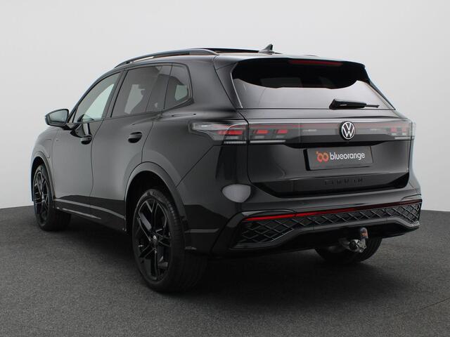 Volkswagen TIGUAN 1.5 eHybrid R-Line Edition Panoramadak, Trekhaak, Black Style, Head-Up Display, 360gr. Camera, Harman Kardon Audio, Keyless, Side Assist, Elektr. Achterklep, Matrix LED Verlichting