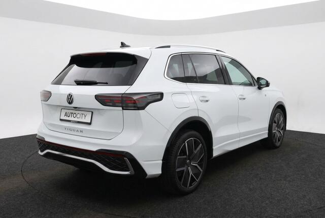 Volkswagen TIGUAN 1.5 TSI eHybrid PHEV R-Line Pano l Blindspot l IQ Lights l