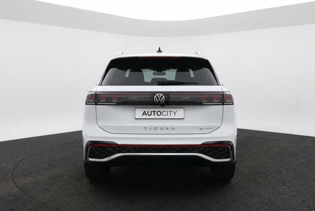 Volkswagen TIGUAN 1.5 TSI eHybrid PHEV R-Line Pano l Blindspot l IQ Lights l