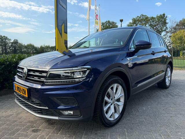 Volkswagen TIGUAN 2.0 TSI 4Motion Highline Led / Carplay / ACC / Trekhaak