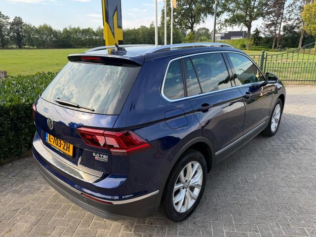 Volkswagen TIGUAN 2.0 TSI 4Motion Highline Led / Carplay / ACC / Trekhaak