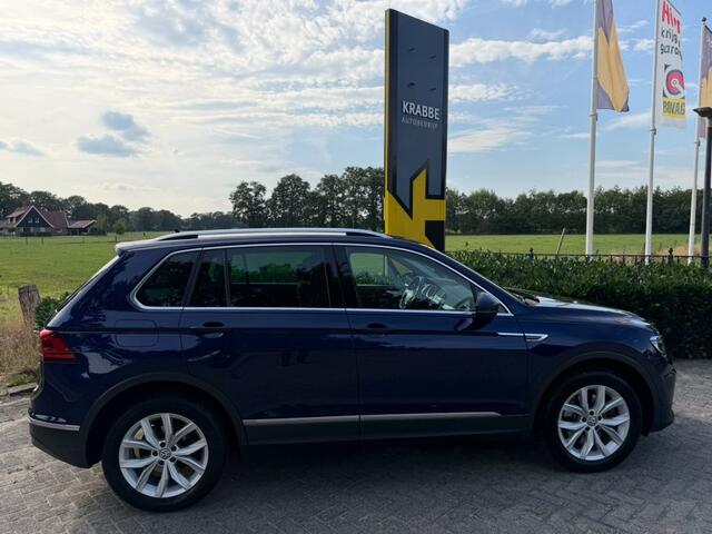 Volkswagen TIGUAN 2.0 TSI 4Motion Highline Led / Carplay / ACC / Trekhaak