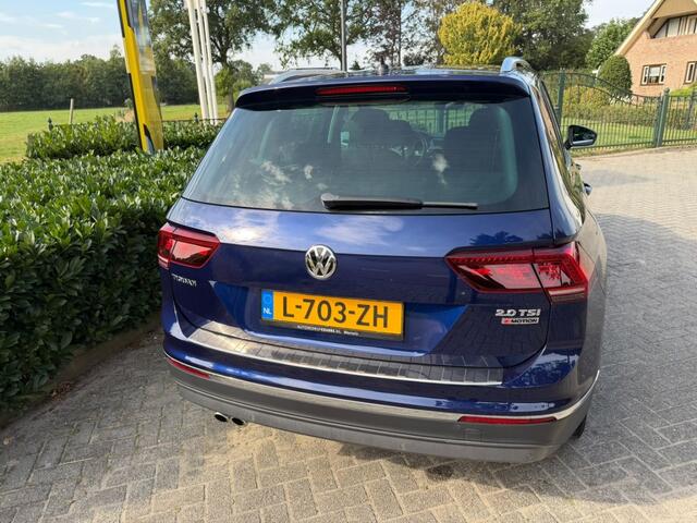 Volkswagen TIGUAN 2.0 TSI 4Motion Highline Led / Carplay / ACC / Trekhaak