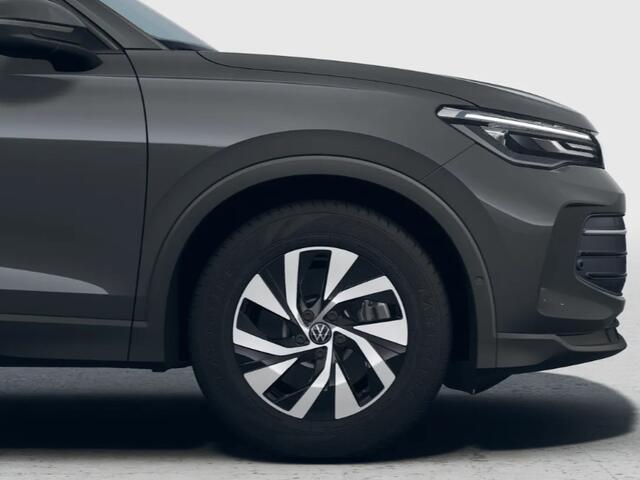Volkswagen TIGUAN Limited Edition 1.5 eHybrid 204 PK 6 versn. DSG · Design Pakket Dark · Trekhaak inklapbaar, met elektrische ontgrendeling, incl. aanhangermanoeuvreerhulp Trailer Assist ·