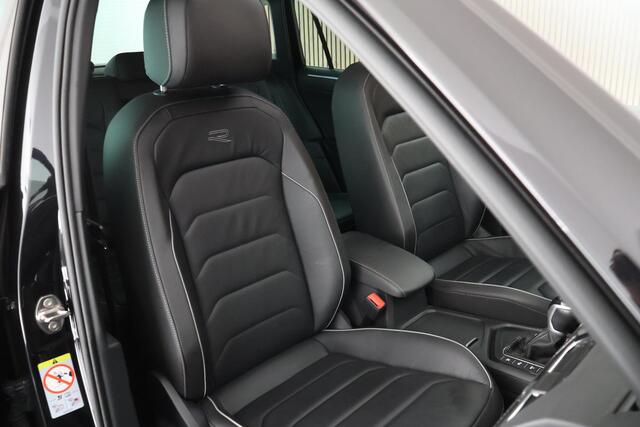Volkswagen TIGUAN 1.4 TSI 245pk eHybrid R-Line Business Trekhaak 360Camera Leder Memory HUD Stoelverwarming Panoramadak Virtual Cockpit Navigatie
