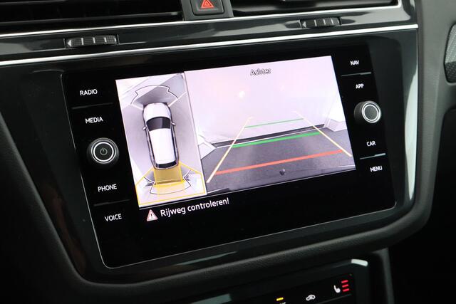 Volkswagen TIGUAN 1.4 TSI 245pk eHybrid R-Line Business Trekhaak 360Camera Leder Memory HUD Stoelverwarming Panoramadak Virtual Cockpit Navigatie