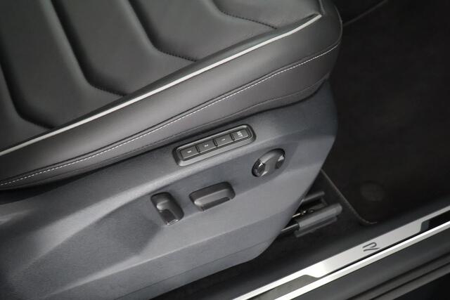 Volkswagen TIGUAN 1.4 TSI 245pk eHybrid R-Line Business Trekhaak 360Camera Leder Memory HUD Stoelverwarming Panoramadak Virtual Cockpit Navigatie