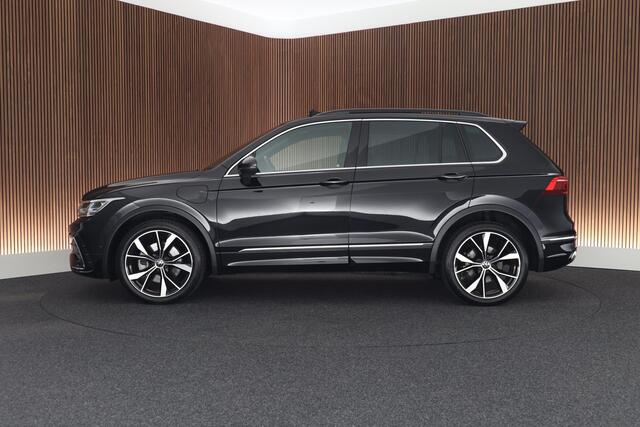 Volkswagen TIGUAN 1.4 TSI 245pk eHybrid R-Line Business Trekhaak 360Camera Leder Memory HUD Stoelverwarming Panoramadak Virtual Cockpit Navigatie