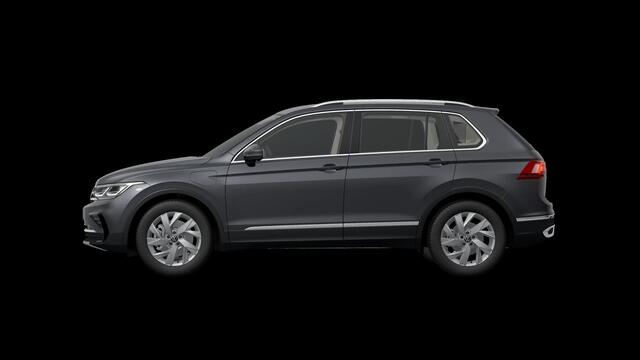 Volkswagen TIGUAN 1.4 TSI eHybrid Elegance 245PK DSG Trekhaak, Matrix LED Verlichting, Stoelverwarming, Achteruitrijcamera, Adaptieve Cruise Control, 18" LM Velgen, Elektr. Achterklep