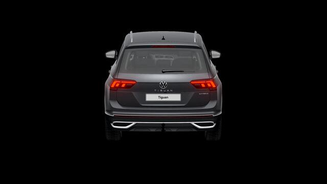 Volkswagen TIGUAN 1.4 TSI eHybrid Elegance 245PK DSG Trekhaak, Matrix LED Verlichting, Stoelverwarming, Achteruitrijcamera, Adaptieve Cruise Control, 18" LM Velgen, Elektr. Achterklep