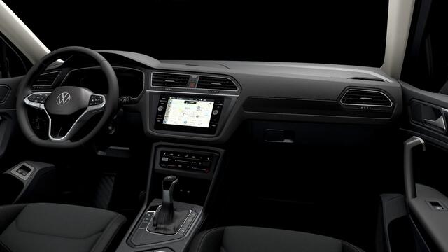 Volkswagen TIGUAN 1.4 TSI eHybrid Elegance 245PK DSG Trekhaak, Matrix LED Verlichting, Stoelverwarming, Achteruitrijcamera, Adaptieve Cruise Control, 18" LM Velgen, Elektr. Achterklep