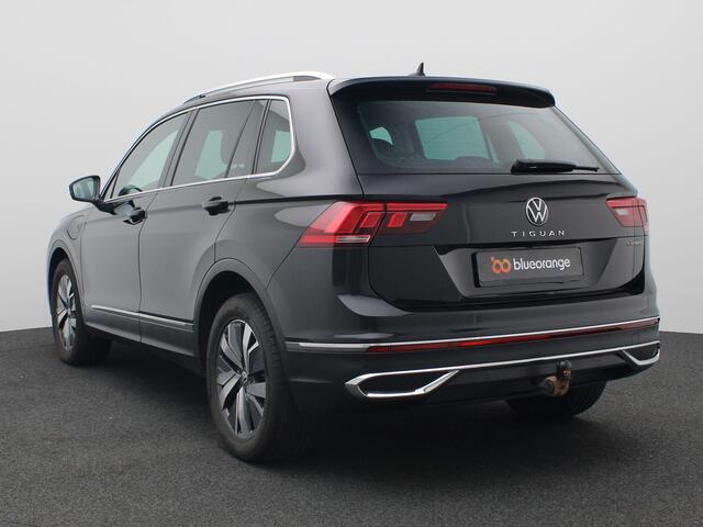 Volkswagen TIGUAN 1.4 TSI eHybrid Elegance 245PK DSG SOH 90,93%, Trekhaak, Achteruitrijcamera, Stoel-stuurverwarming, 18" LM Velgen, Elektr. Achterklep