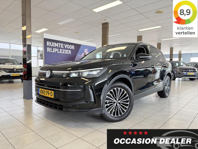 Volkswagen TIGUAN 1.5 eTSI DSG GOAL *LM18*LED PLUS*ADAP*NAVI*360CAM*
