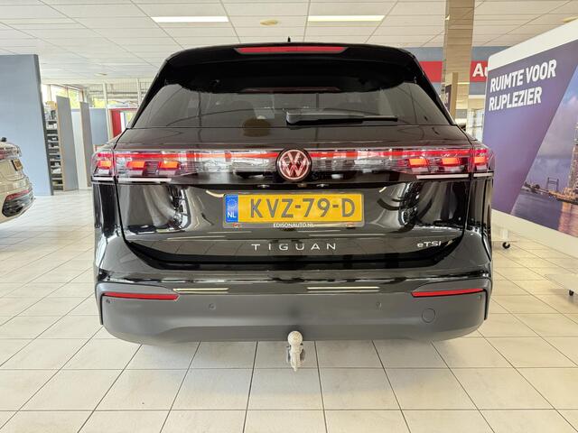 Volkswagen TIGUAN 1.5 eTSI DSG GOAL *LM18*LED PLUS*ADAP*NAVI*360CAM*