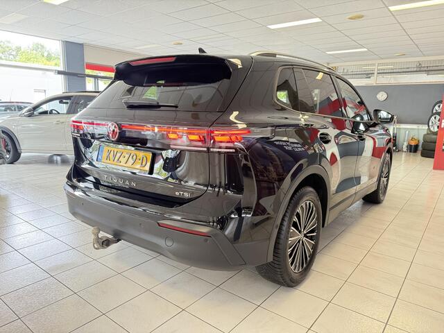 Volkswagen TIGUAN 1.5 eTSI DSG GOAL *LM18*LED PLUS*ADAP*NAVI*360CAM*