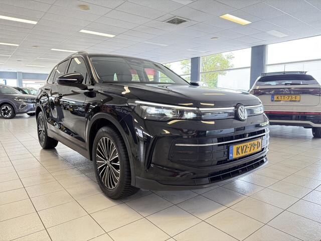 Volkswagen TIGUAN 1.5 eTSI DSG GOAL *LM18*LED PLUS*ADAP*NAVI*360CAM*