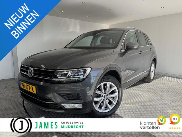 Volkswagen TIGUAN 2.0 TSI 4Motion Highline
