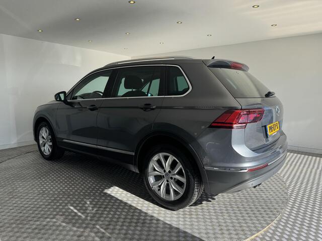 Volkswagen TIGUAN 2.0 TSI 4Motion Highline