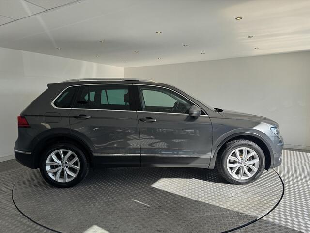 Volkswagen TIGUAN 2.0 TSI 4Motion Highline