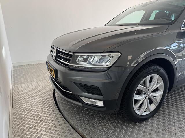 Volkswagen TIGUAN 2.0 TSI 4Motion Highline