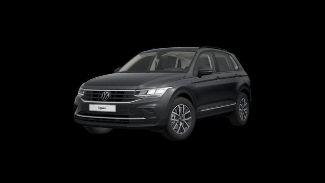 Volkswagen TIGUAN 1.4 TSI eHybrid Life Business 245PK DSG Trekhaak, Achteruitrijcamera, Side Asisst, Elektr. Achterklep, 17" LM velgen, Navi, Stoel-Stuurverwarming