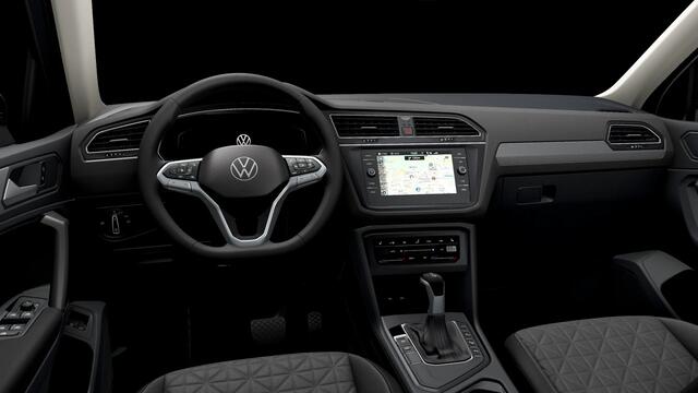 Volkswagen TIGUAN 1.4 TSI eHybrid Life Business 245PK DSG Trekhaak, Achteruitrijcamera, Side Asisst, Elektr. Achterklep, 17" LM velgen, Navi, Stoel-Stuurverwarming