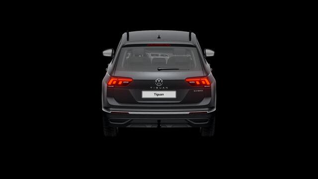 Volkswagen TIGUAN 1.4 TSI eHybrid Life Business 245PK DSG Trekhaak, Achteruitrijcamera, Side Asisst, Elektr. Achterklep, 17" LM velgen, Navi, Stoel-Stuurverwarming