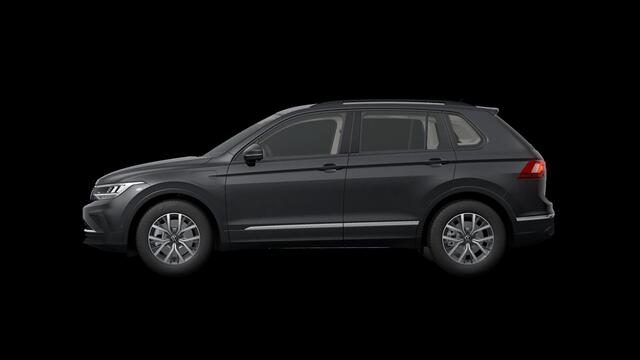 Volkswagen TIGUAN 1.4 TSI eHybrid Life Business 245PK DSG Trekhaak, Achteruitrijcamera, Side Asisst, Elektr. Achterklep, 17" LM velgen, Navi, Stoel-Stuurverwarming