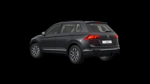 Volkswagen TIGUAN 1.4 TSI eHybrid Life Business 245PK DSG Trekhaak, Achteruitrijcamera, Side Asisst, Elektr. Achterklep, 17" LM velgen, Navi, Stoel-Stuurverwarming