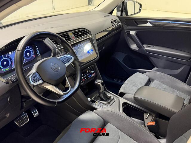 Volkswagen TIGUAN 1.4 TSI eHybrid R-Line PANO | 360 | Trekhaak