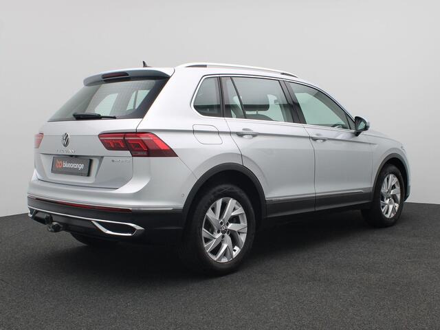 Volkswagen TIGUAN 1.4 TSI eHybrid Elegance 245PK DSG Trekhaak, Achteruitrijcamera, Matrix-led, Side Assist, Verkeerstekenherkenning, Stoel & Stuurverwarming,