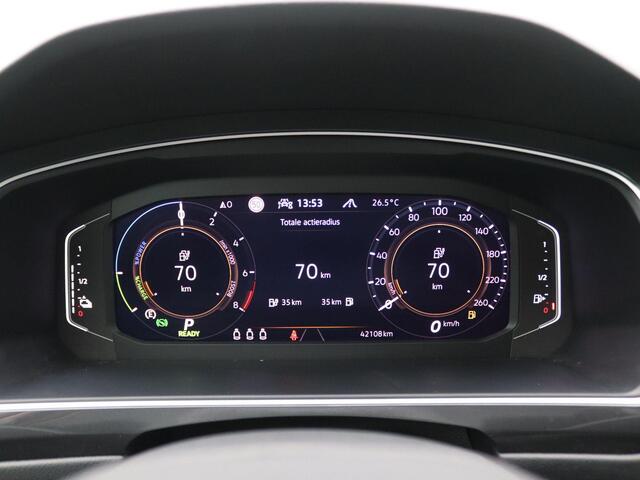 Volkswagen TIGUAN 1.4 TSI eHybrid Elegance 245PK DSG Trekhaak, Achteruitrijcamera, Matrix-led, Side Assist, Verkeerstekenherkenning, Stoel & Stuurverwarming,
