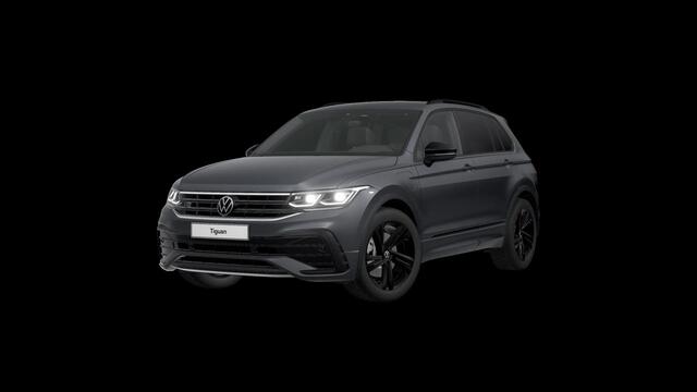 Volkswagen TIGUAN 1.4 TSI eHybrid R-Line Business 245PK DSG Trekhaak, Achteruitrijcamera, Black Style, Discover Pro Navi, 19" LM Velgen, Stoel-stuurverwarming,