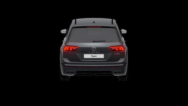 Volkswagen TIGUAN 1.4 TSI eHybrid R-Line Business 245PK DSG Trekhaak, Achteruitrijcamera, Black Style, Discover Pro Navi, 19" LM Velgen, Stoel-stuurverwarming,