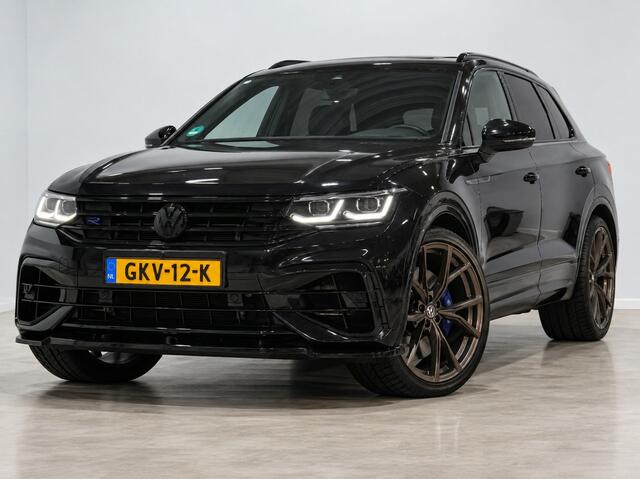 Volkswagen TIGUAN 2.0 TSI R 75 320 pk Edition 4Motion Panoramadak | Akrapovic | 360 camera | Alarmklasse 5