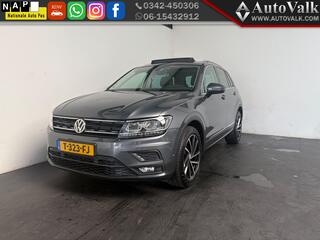 Volkswagen TIGUAN 1.4 TSI 4Motion Comfortline Business
