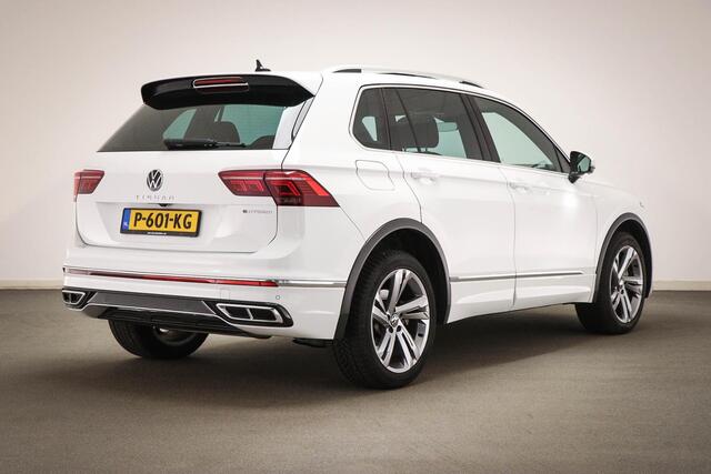 Volkswagen TIGUAN 1.4 TSI eHybrid R-Line Business+ | PANORAMADAK | DAB | DRAADLOZE LADER | CAMERA | TREKHAAK
