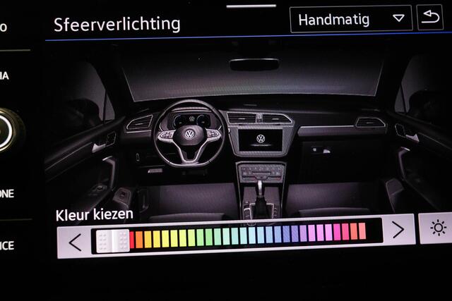Volkswagen TIGUAN 1.4 TSI eHybrid R-Line Business+ | PANORAMADAK | DAB | DRAADLOZE LADER | CAMERA | TREKHAAK