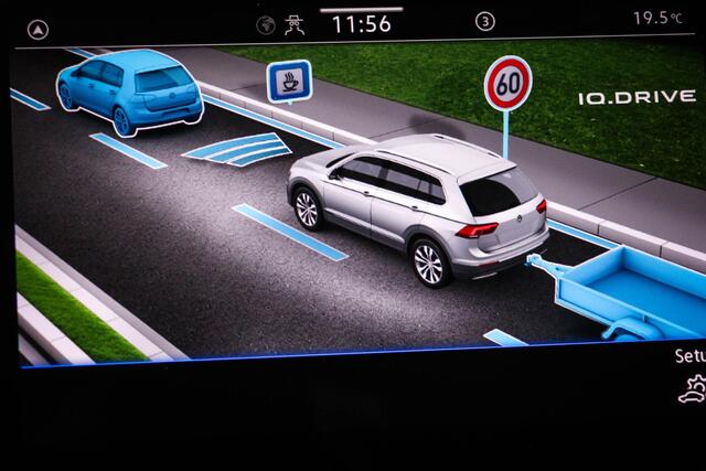 Volkswagen TIGUAN 1.4 TSI eHybrid R-Line Business+ | PANORAMADAK | DAB | DRAADLOZE LADER | CAMERA | TREKHAAK
