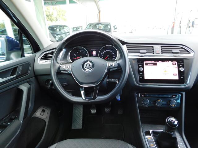 Volkswagen TIGUAN 1.5TSI 131PK COMF.LINE!! All-in Prijs! Trekhaak!