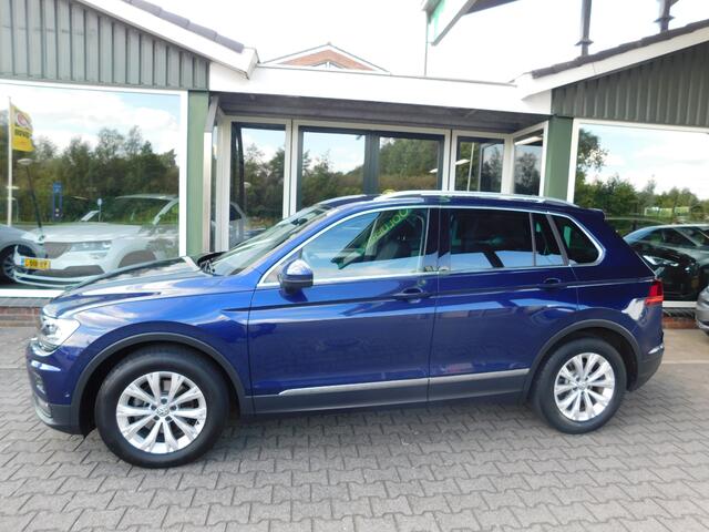 Volkswagen TIGUAN 1.5TSI 131PK COMF.LINE!! All-in Prijs! Trekhaak!