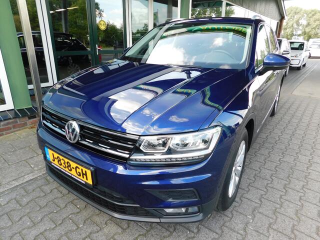 Volkswagen TIGUAN 1.5TSI 131PK COMF.LINE!! All-in Prijs! Trekhaak!