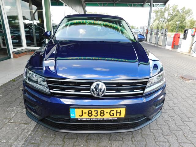 Volkswagen TIGUAN 1.5TSI 131PK COMF.LINE!! All-in Prijs! Trekhaak!