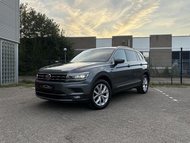 Volkswagen TIGUAN Allspace 1.4 TSI Highline R-Line Full Option
